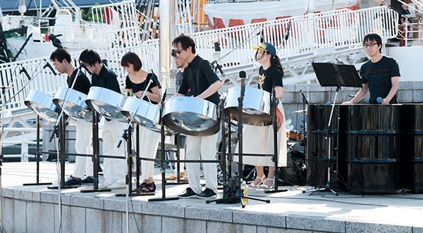 ACTUS STEEL BAND